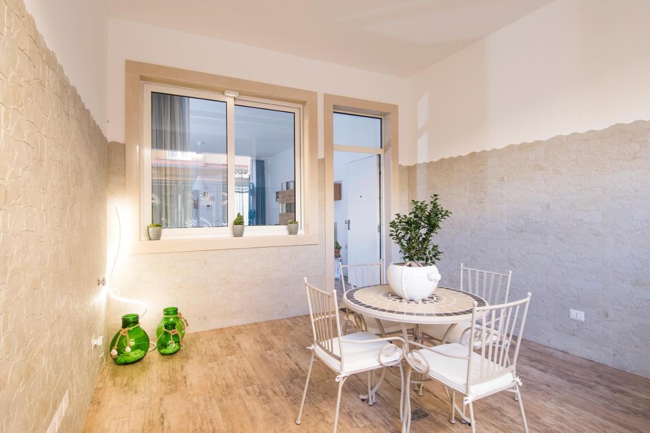 La Dimora Dei Ricordi Villa Monopoli Exterior foto