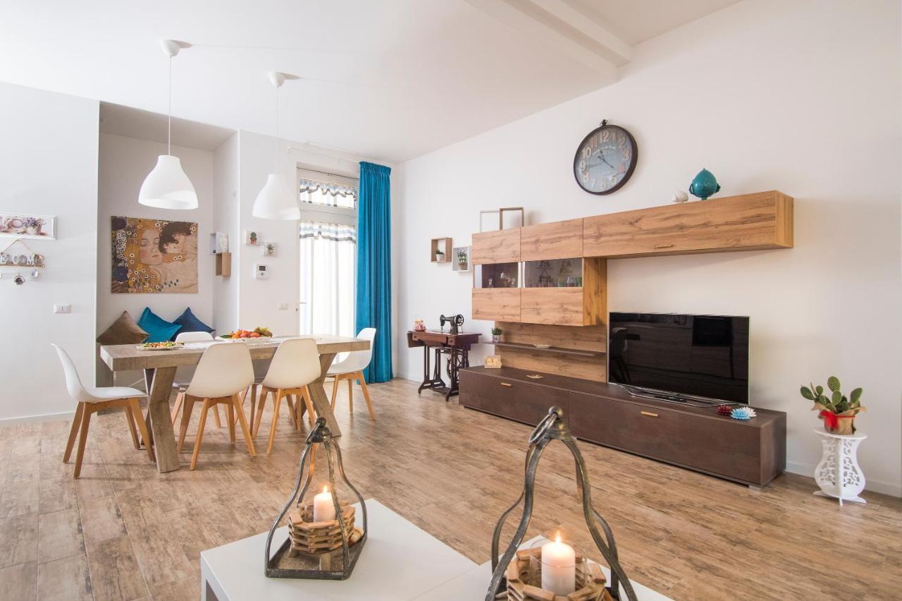 La Dimora Dei Ricordi Villa Monopoli Exterior foto