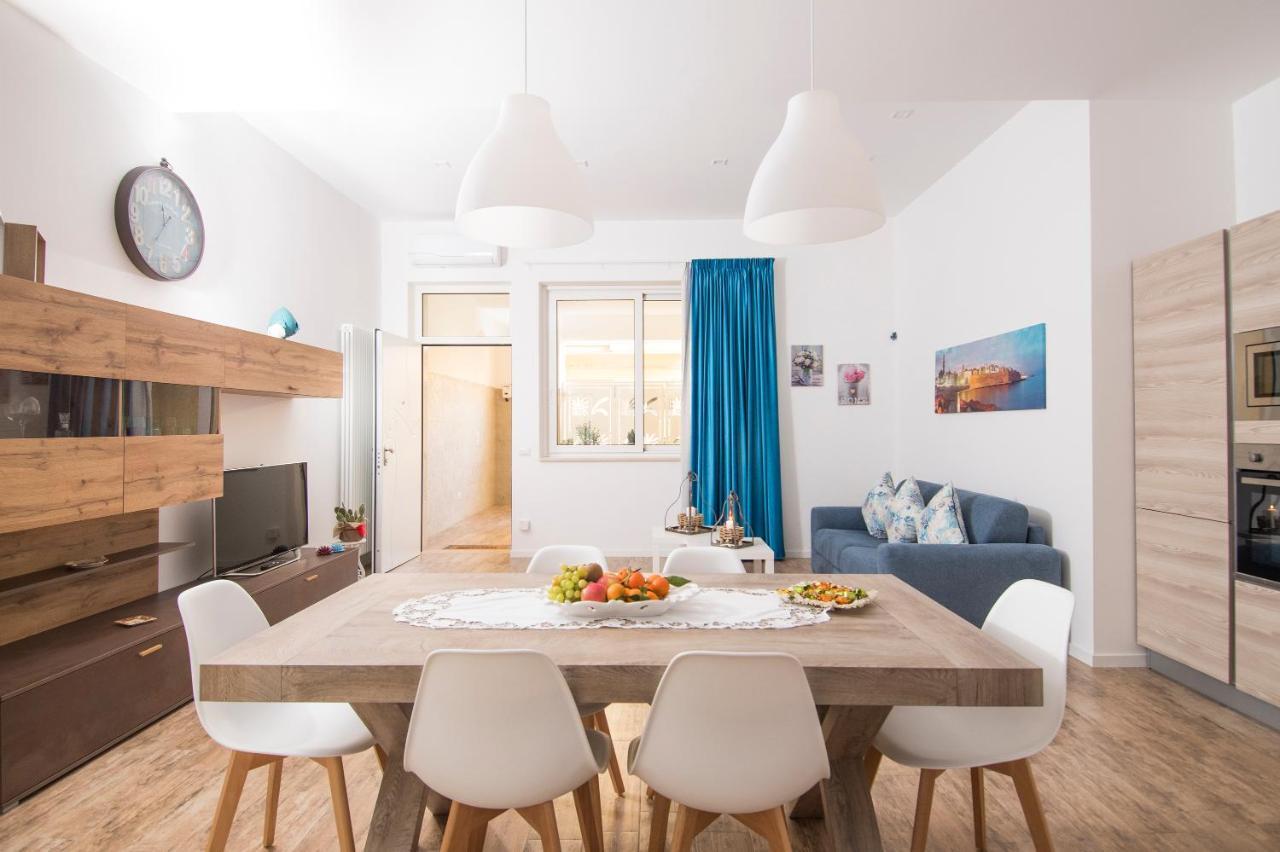 La Dimora Dei Ricordi Villa Monopoli Exterior foto